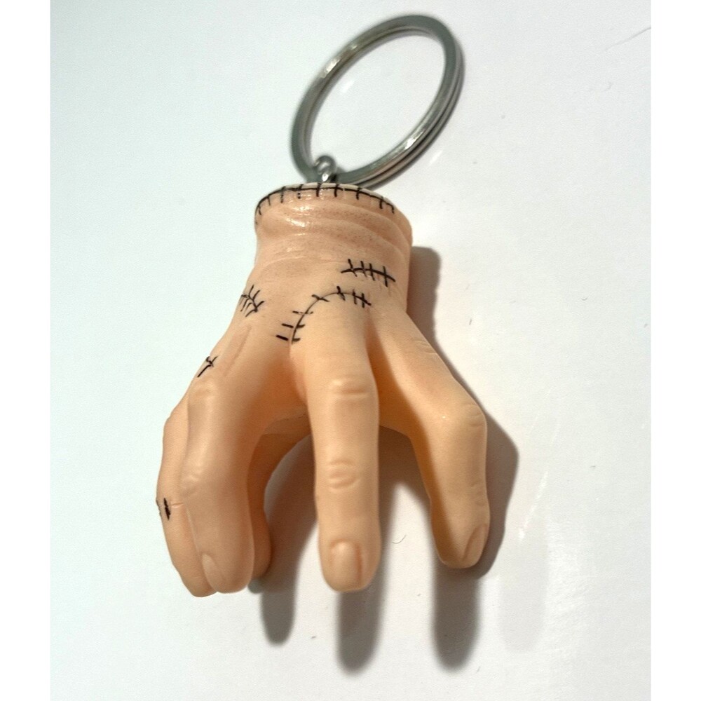 Addsms Family THING Keyring
